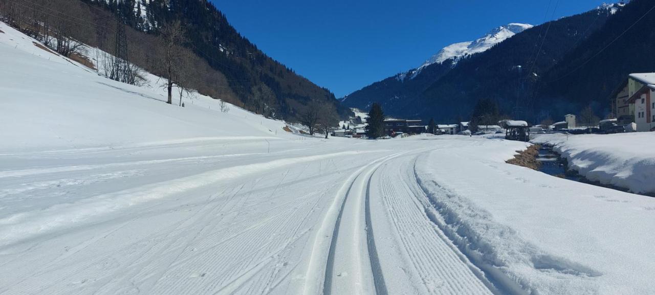 Ferienhaus Alfenz Klosterle am Arlberg Kültér fotó