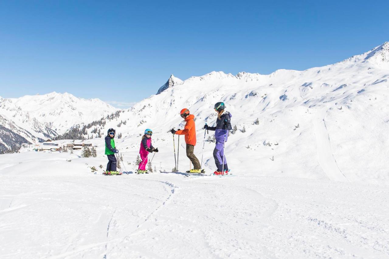 Ferienhaus Alfenz Klosterle am Arlberg Kültér fotó
