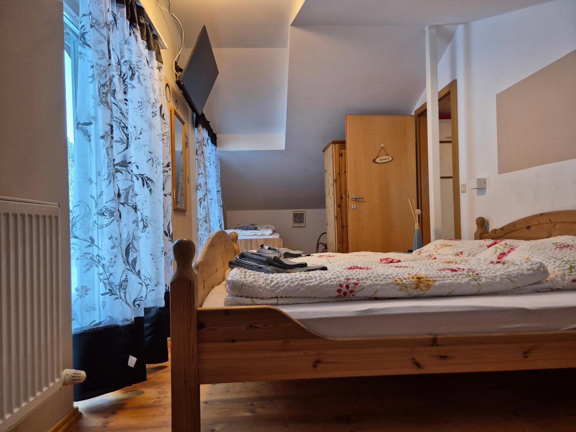 Ferienhaus Alfenz Klosterle am Arlberg Kültér fotó