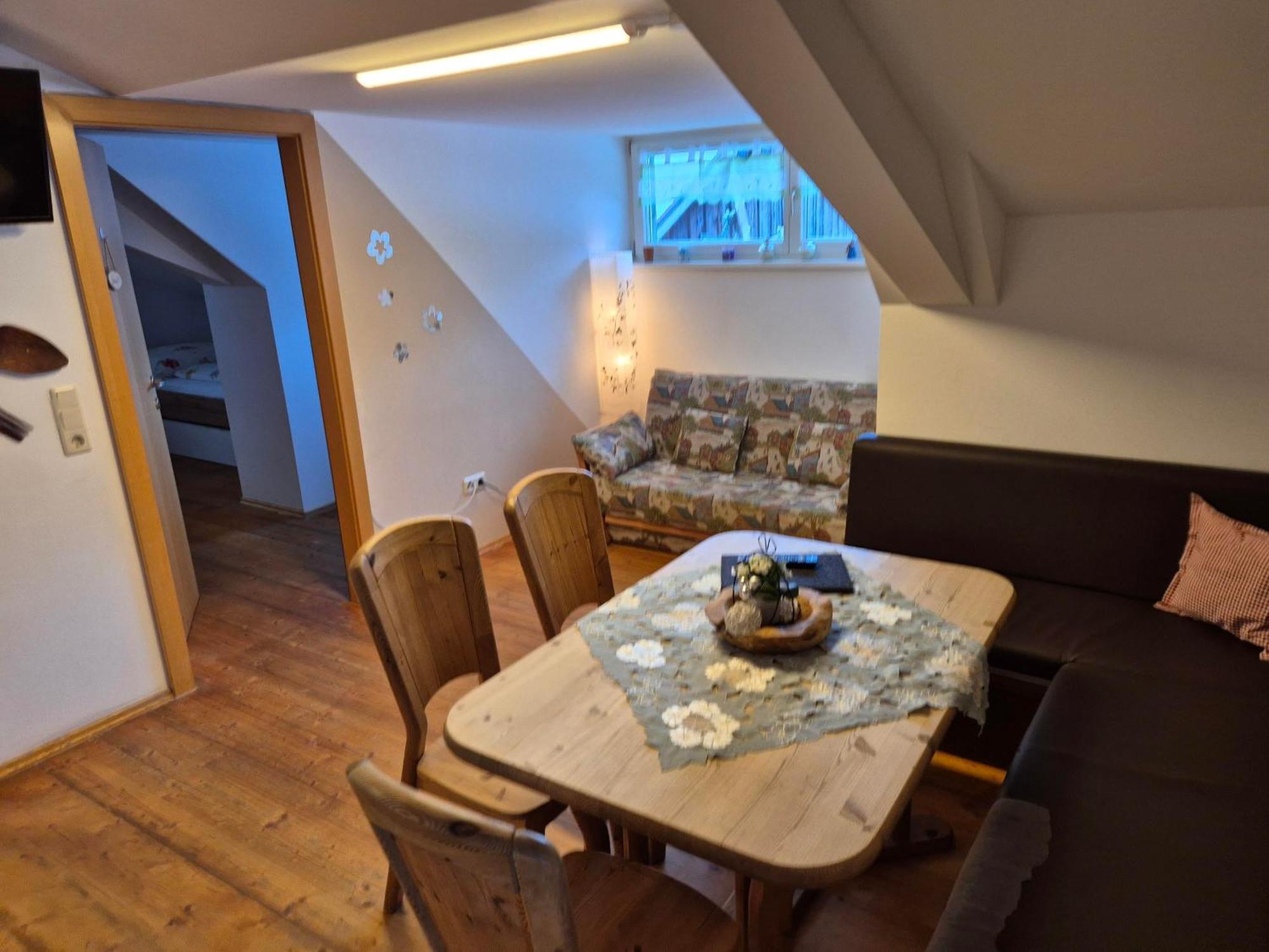 Ferienhaus Alfenz Klosterle am Arlberg Kültér fotó