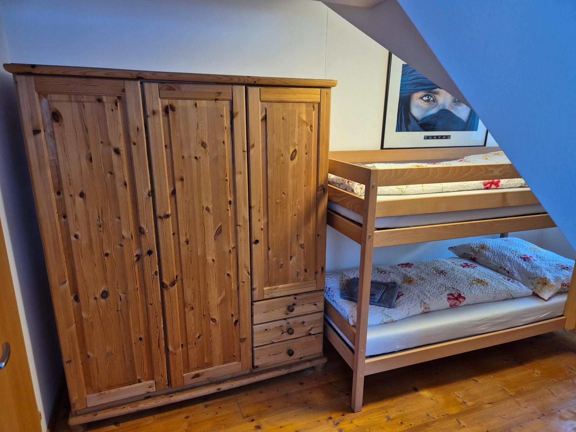 Ferienhaus Alfenz Klosterle am Arlberg Kültér fotó