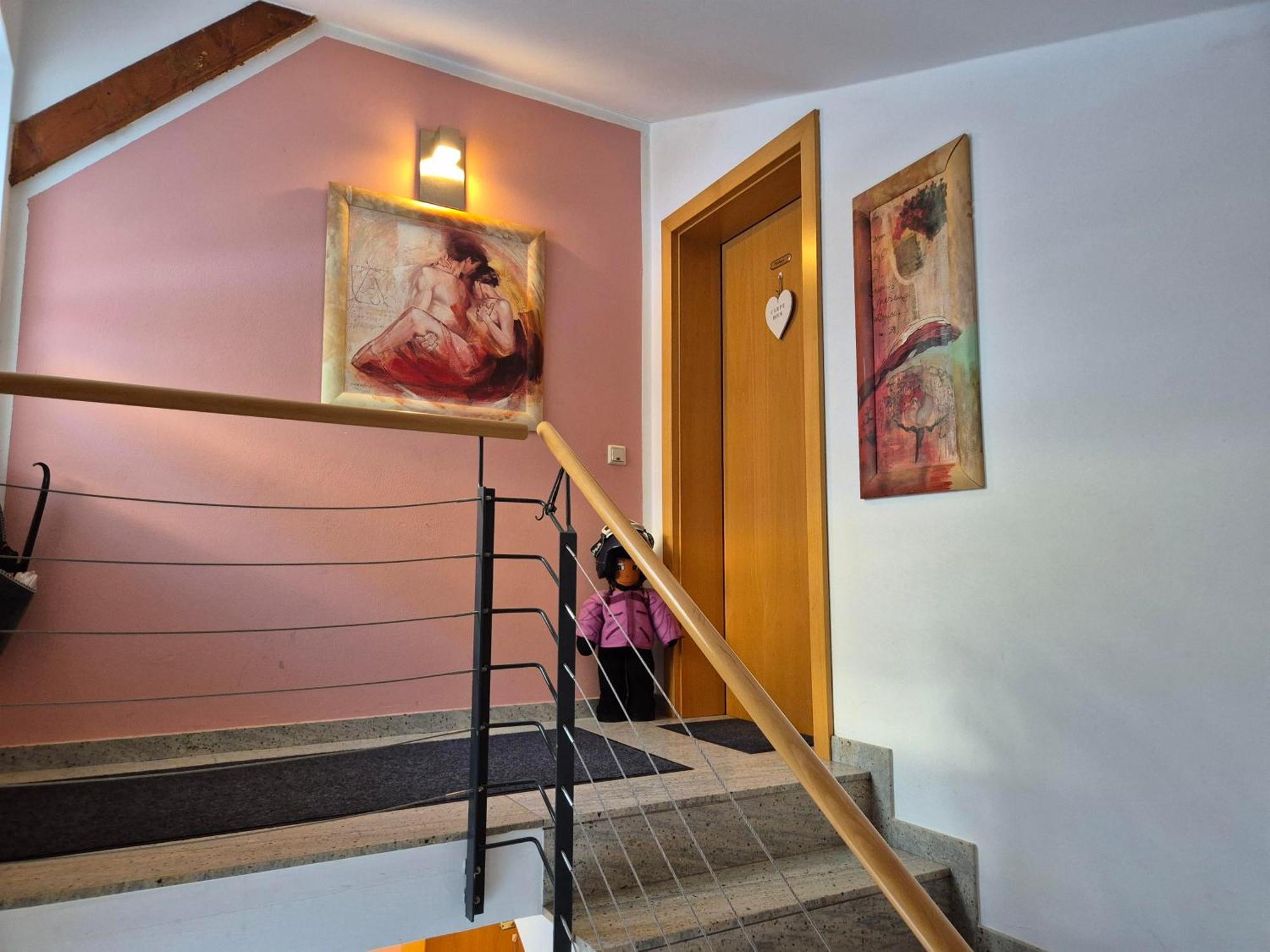 Ferienhaus Alfenz Klosterle am Arlberg Kültér fotó