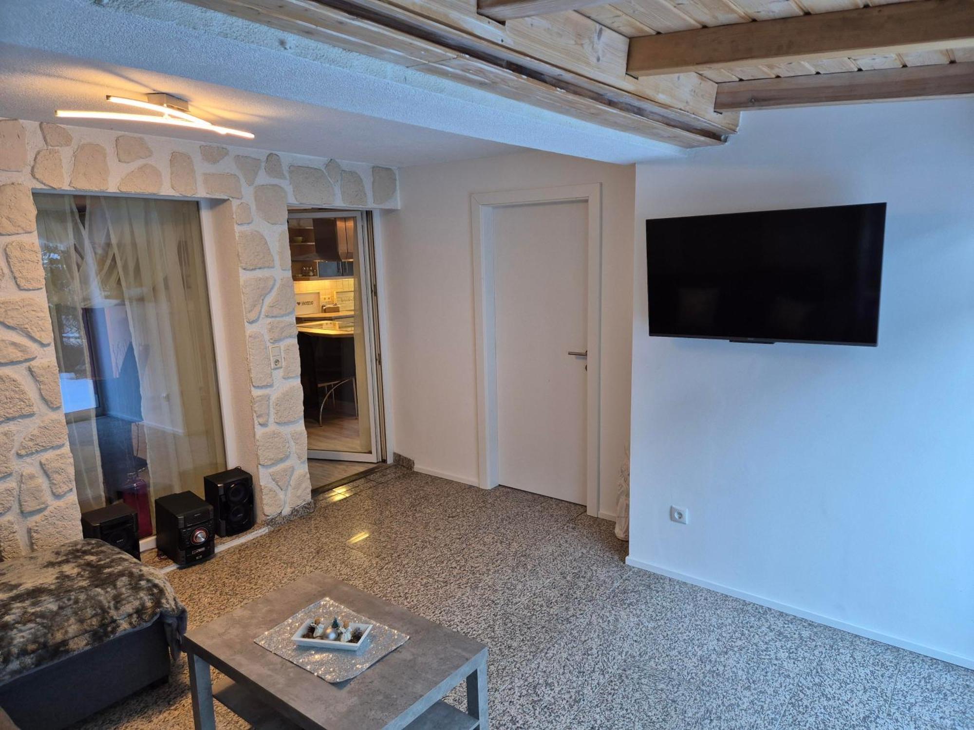 Ferienhaus Alfenz Klosterle am Arlberg Kültér fotó