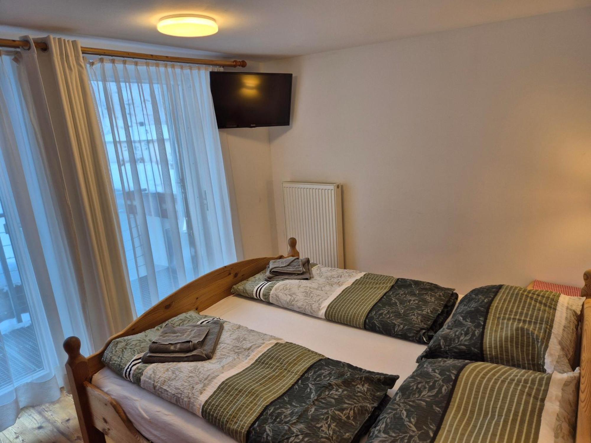 Ferienhaus Alfenz Klosterle am Arlberg Kültér fotó