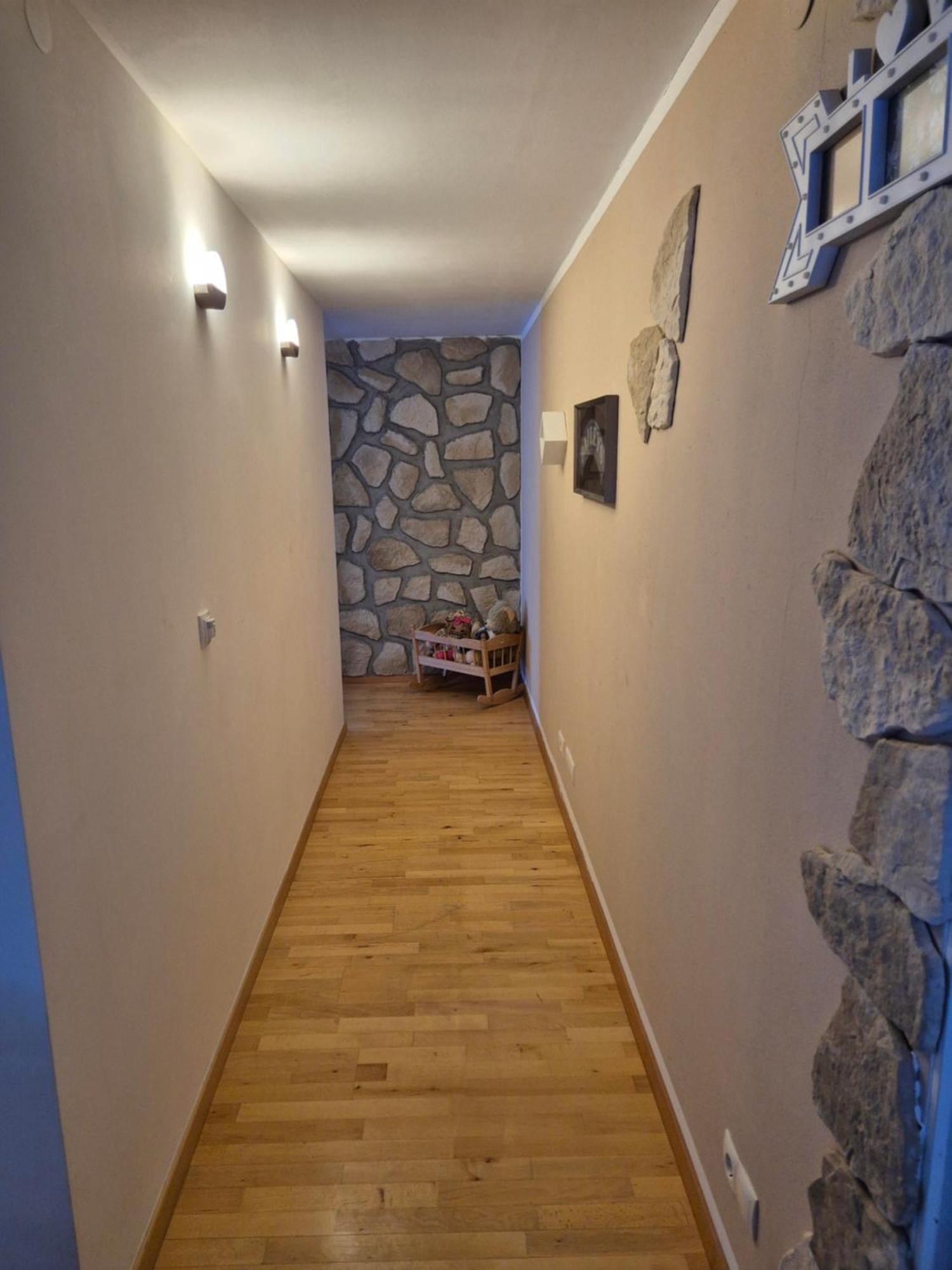Ferienhaus Alfenz Klosterle am Arlberg Kültér fotó