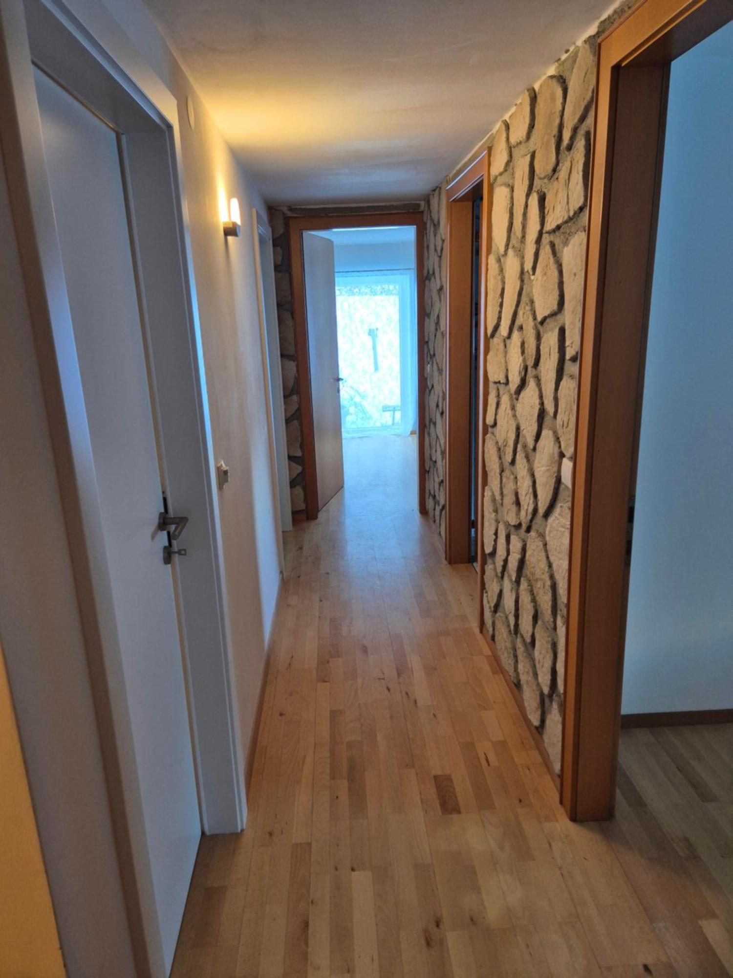 Ferienhaus Alfenz Klosterle am Arlberg Kültér fotó