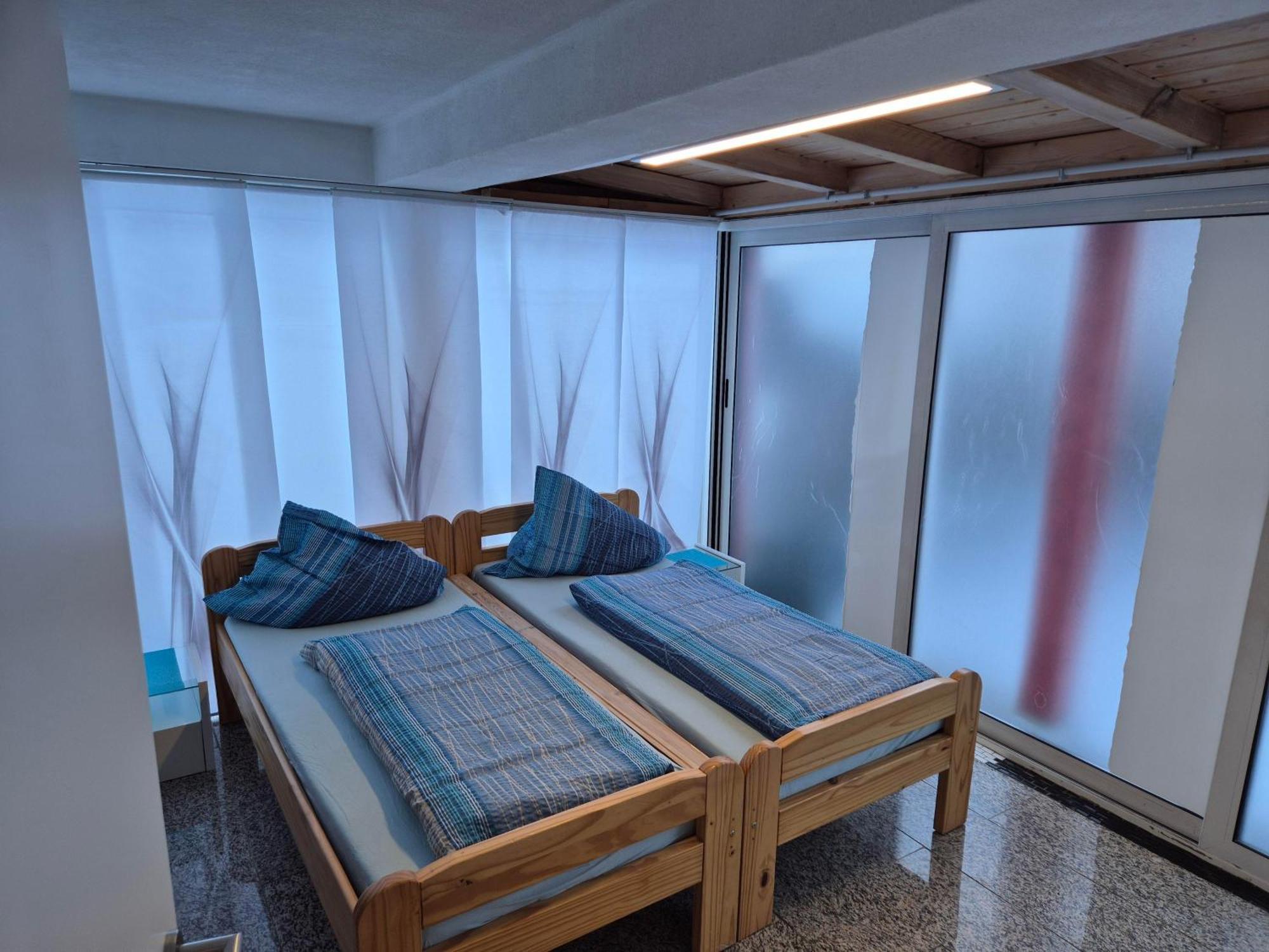 Ferienhaus Alfenz Klosterle am Arlberg Kültér fotó