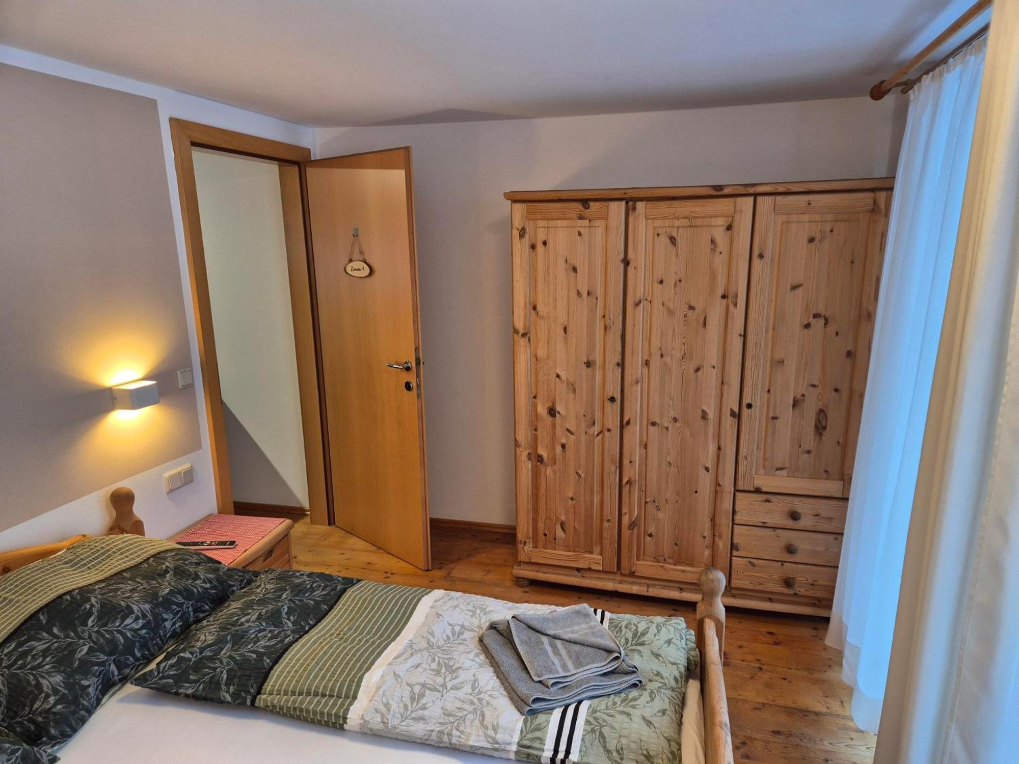 Ferienhaus Alfenz Klosterle am Arlberg Kültér fotó