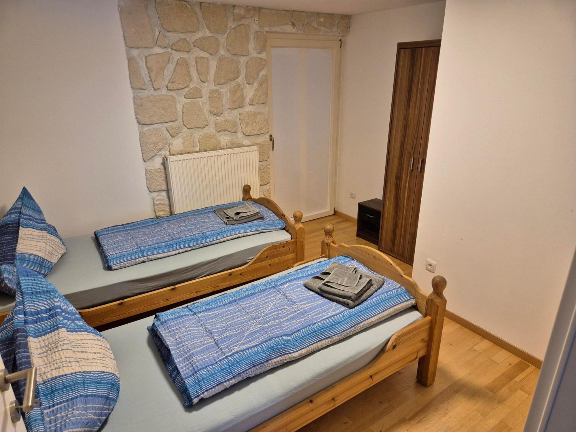 Ferienhaus Alfenz Klosterle am Arlberg Kültér fotó