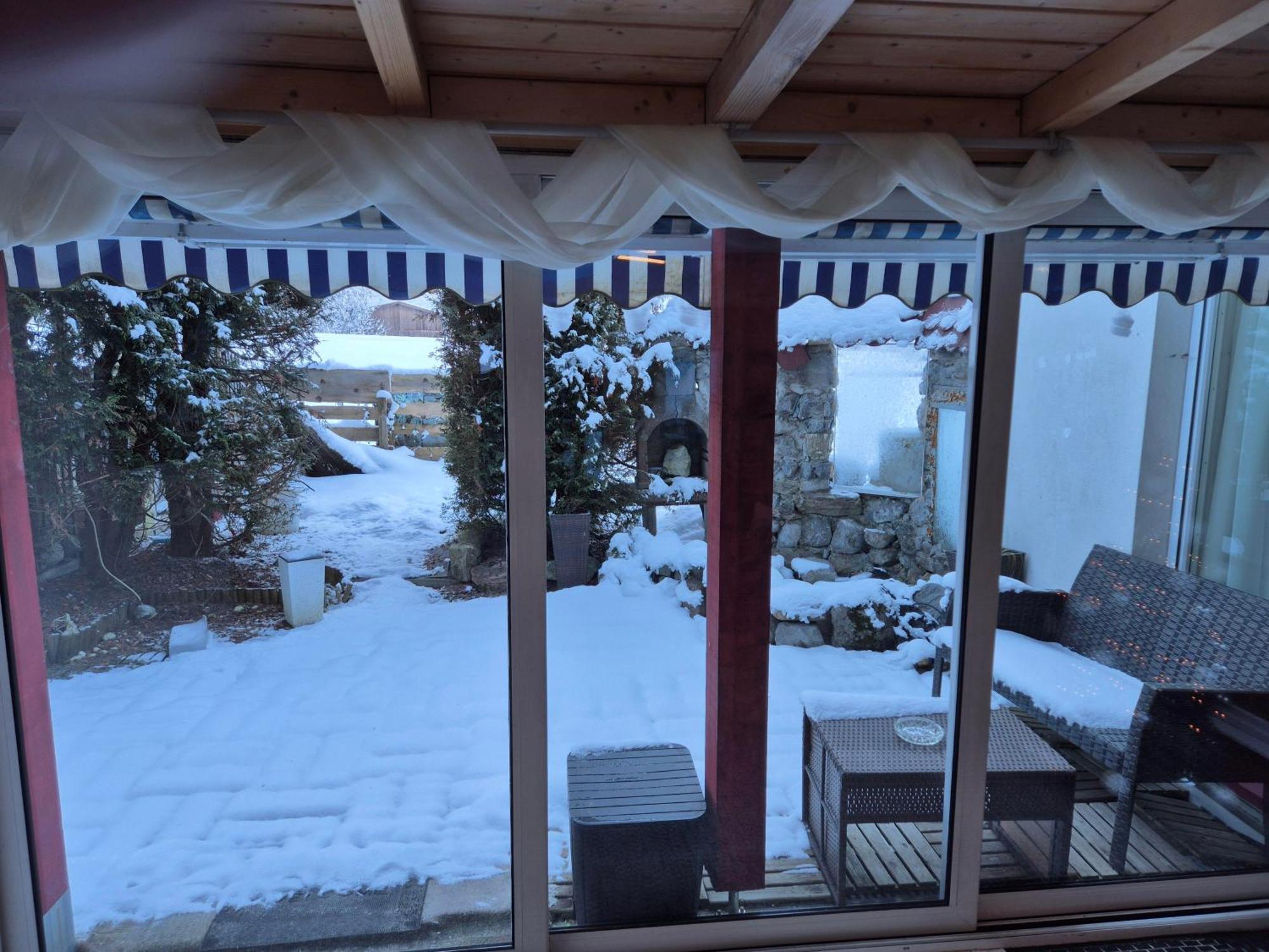 Ferienhaus Alfenz Klosterle am Arlberg Kültér fotó
