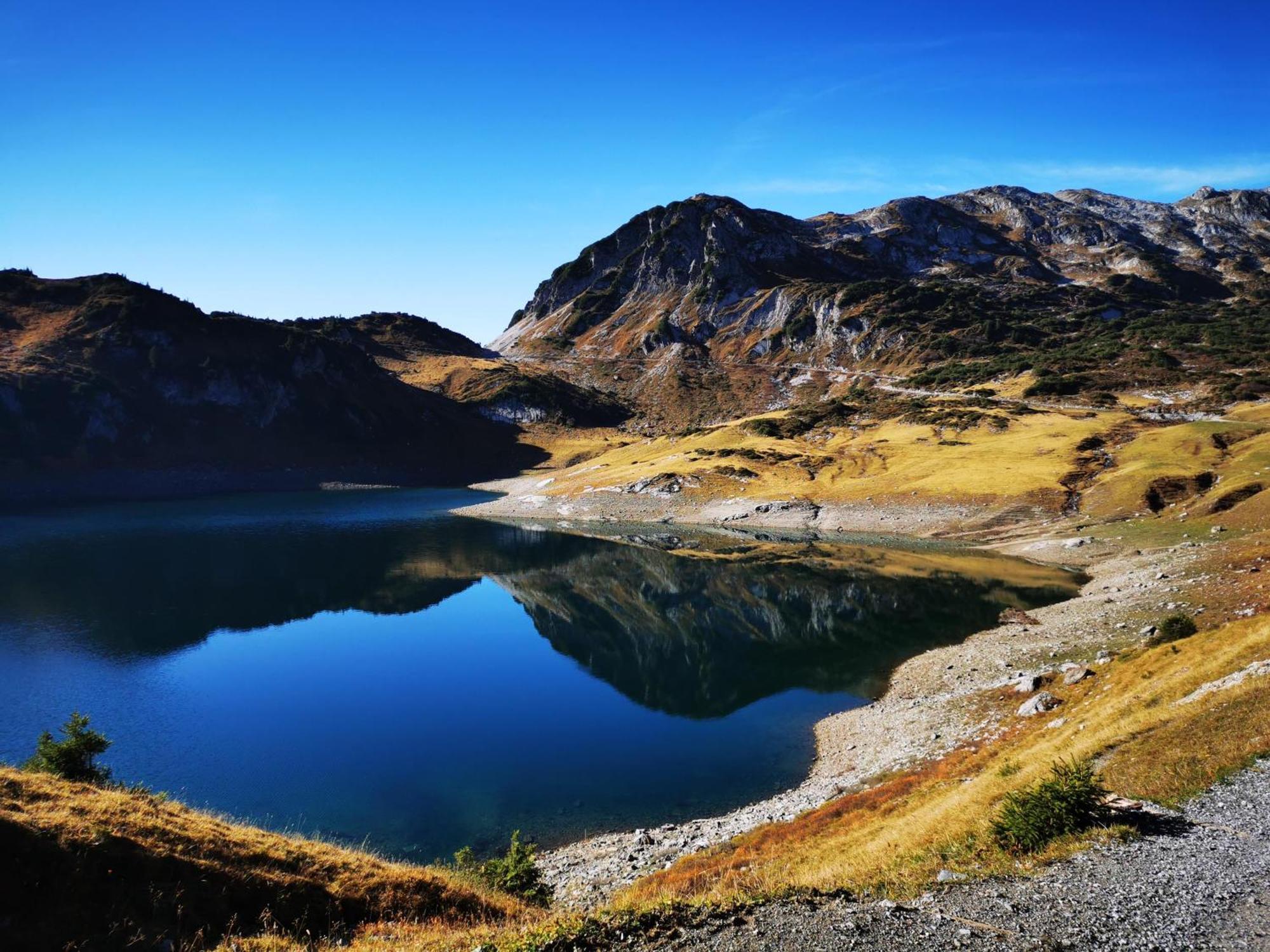 Ferienhaus Alfenz Klosterle am Arlberg Kültér fotó