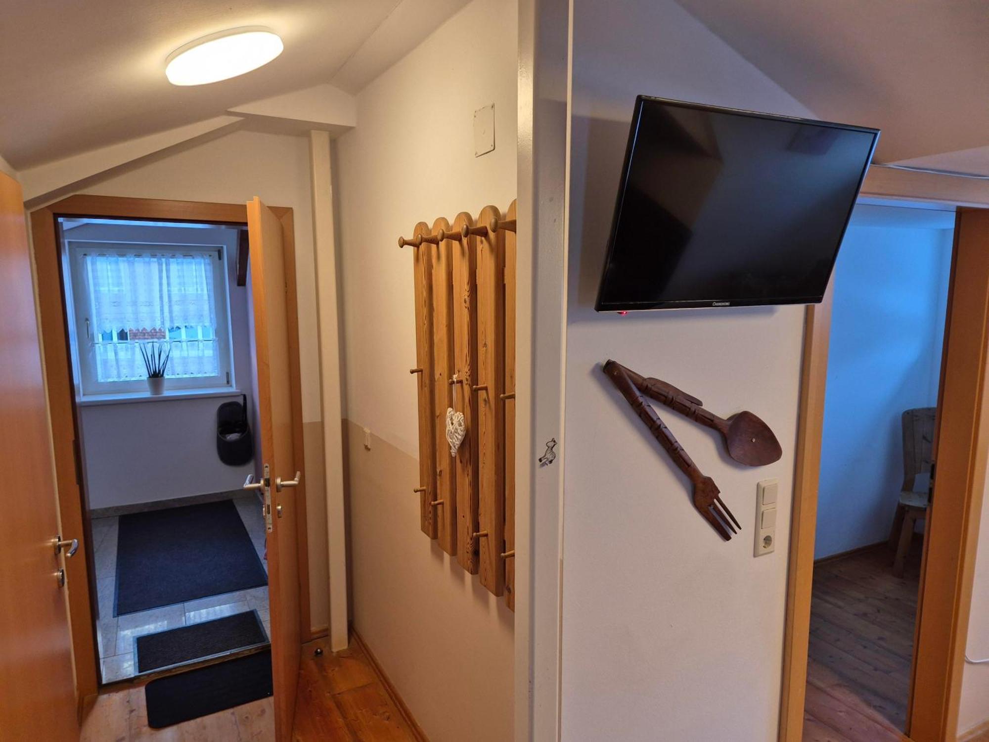 Ferienhaus Alfenz Klosterle am Arlberg Kültér fotó