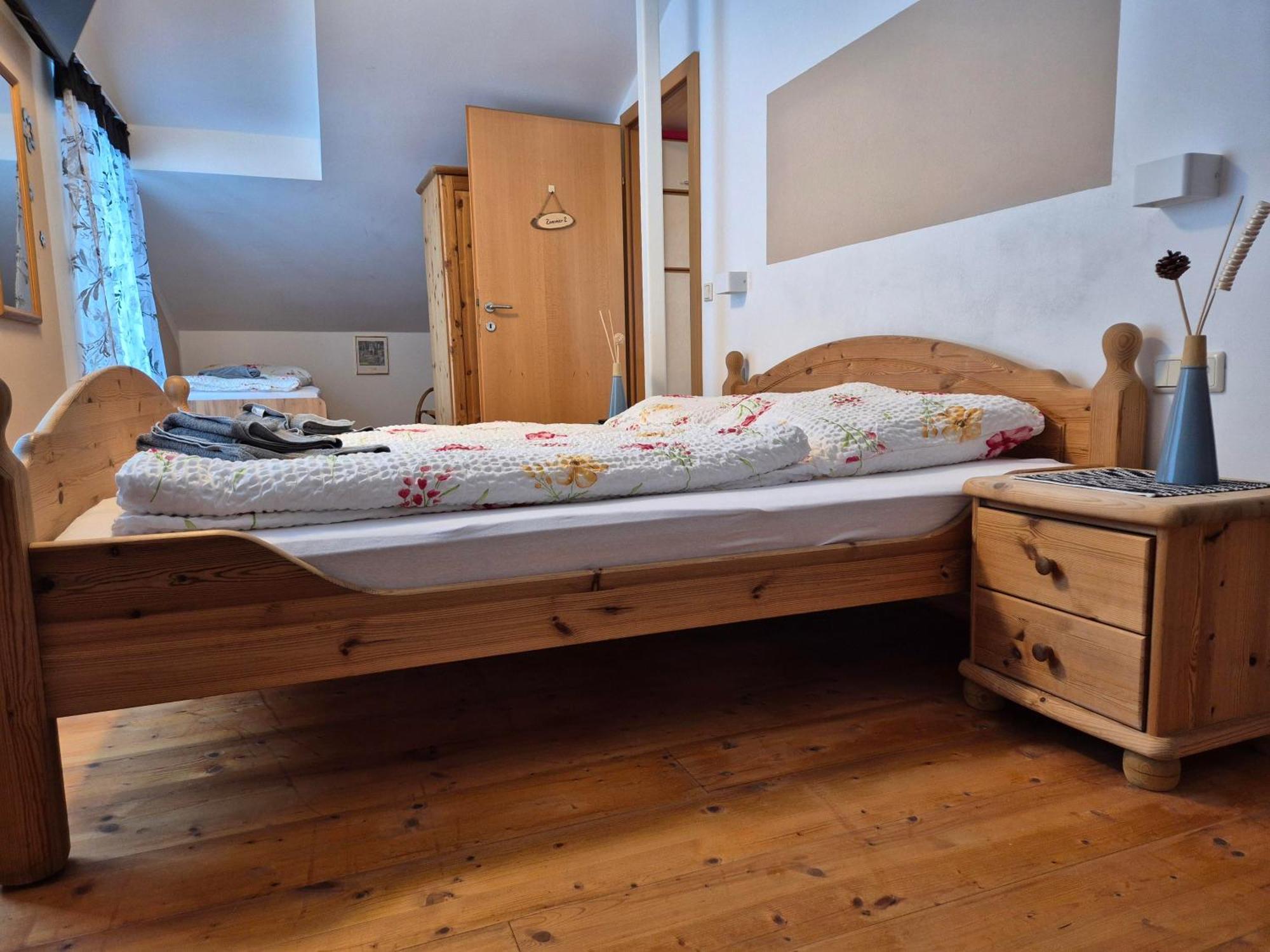 Ferienhaus Alfenz Klosterle am Arlberg Kültér fotó